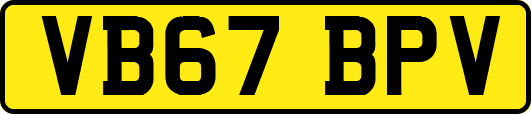 VB67BPV