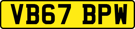 VB67BPW