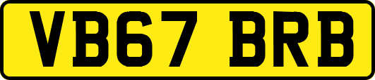 VB67BRB