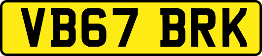 VB67BRK