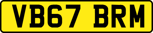 VB67BRM