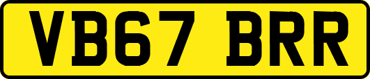 VB67BRR