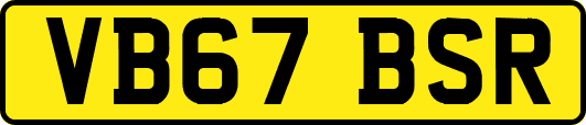VB67BSR