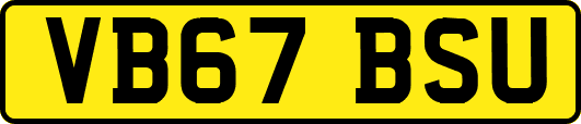 VB67BSU