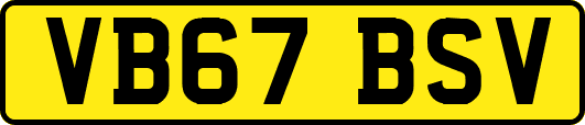 VB67BSV