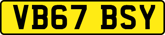 VB67BSY