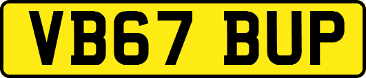 VB67BUP