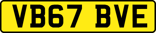 VB67BVE