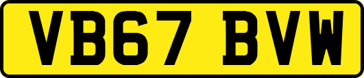 VB67BVW