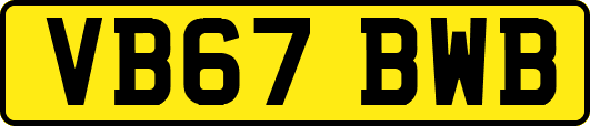 VB67BWB