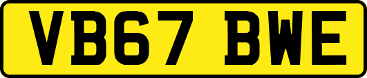 VB67BWE