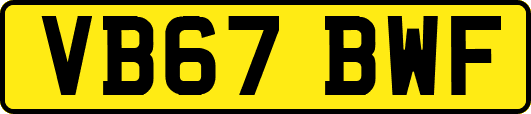 VB67BWF