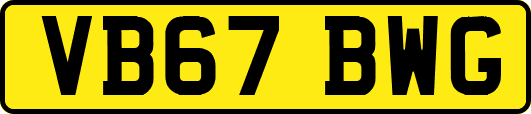 VB67BWG