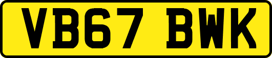 VB67BWK