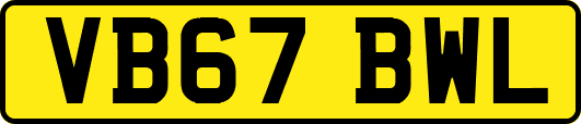 VB67BWL