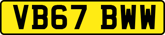 VB67BWW