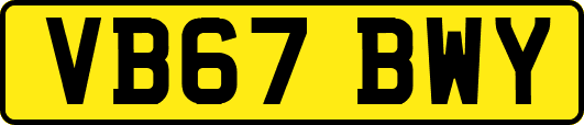 VB67BWY