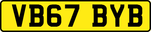 VB67BYB