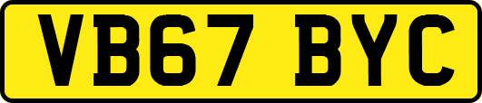 VB67BYC