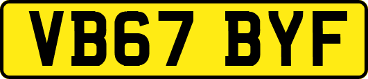 VB67BYF