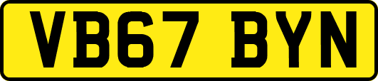 VB67BYN