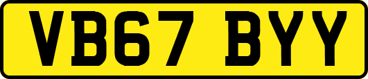 VB67BYY