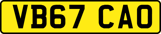 VB67CAO