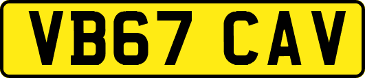 VB67CAV