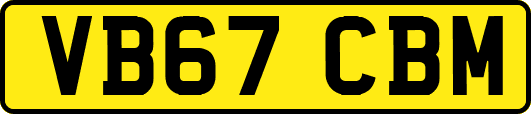 VB67CBM