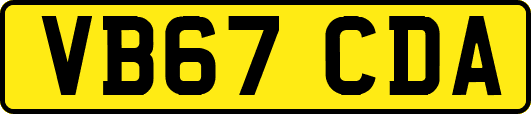 VB67CDA