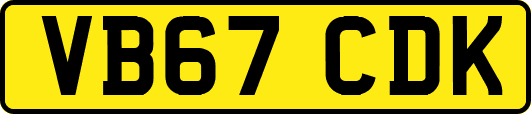 VB67CDK