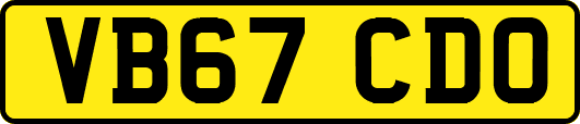 VB67CDO