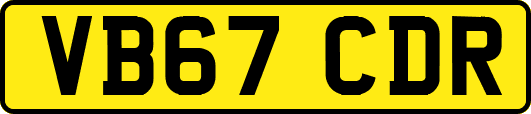 VB67CDR