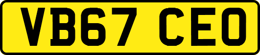 VB67CEO