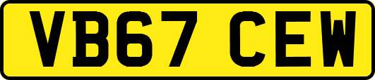 VB67CEW