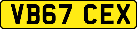 VB67CEX