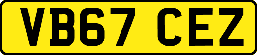 VB67CEZ