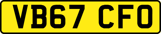 VB67CFO