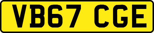 VB67CGE