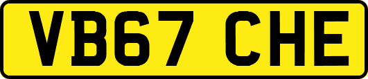 VB67CHE