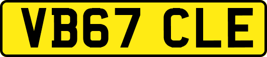 VB67CLE