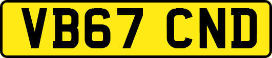 VB67CND