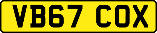 VB67COX