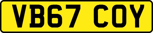 VB67COY