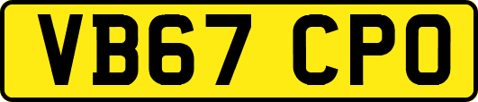 VB67CPO