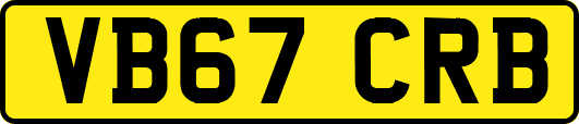 VB67CRB