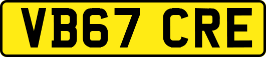VB67CRE