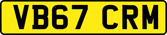 VB67CRM