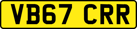 VB67CRR