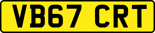 VB67CRT